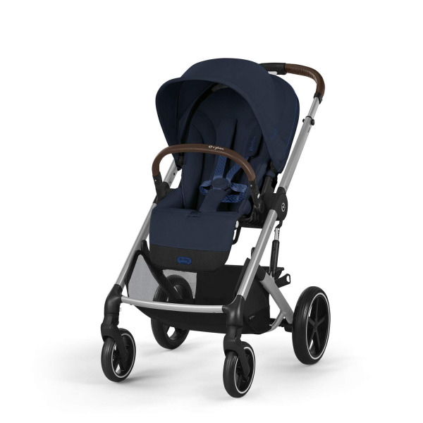 CYBEX Gold Balios S LUX 2025 - Ocean Blue